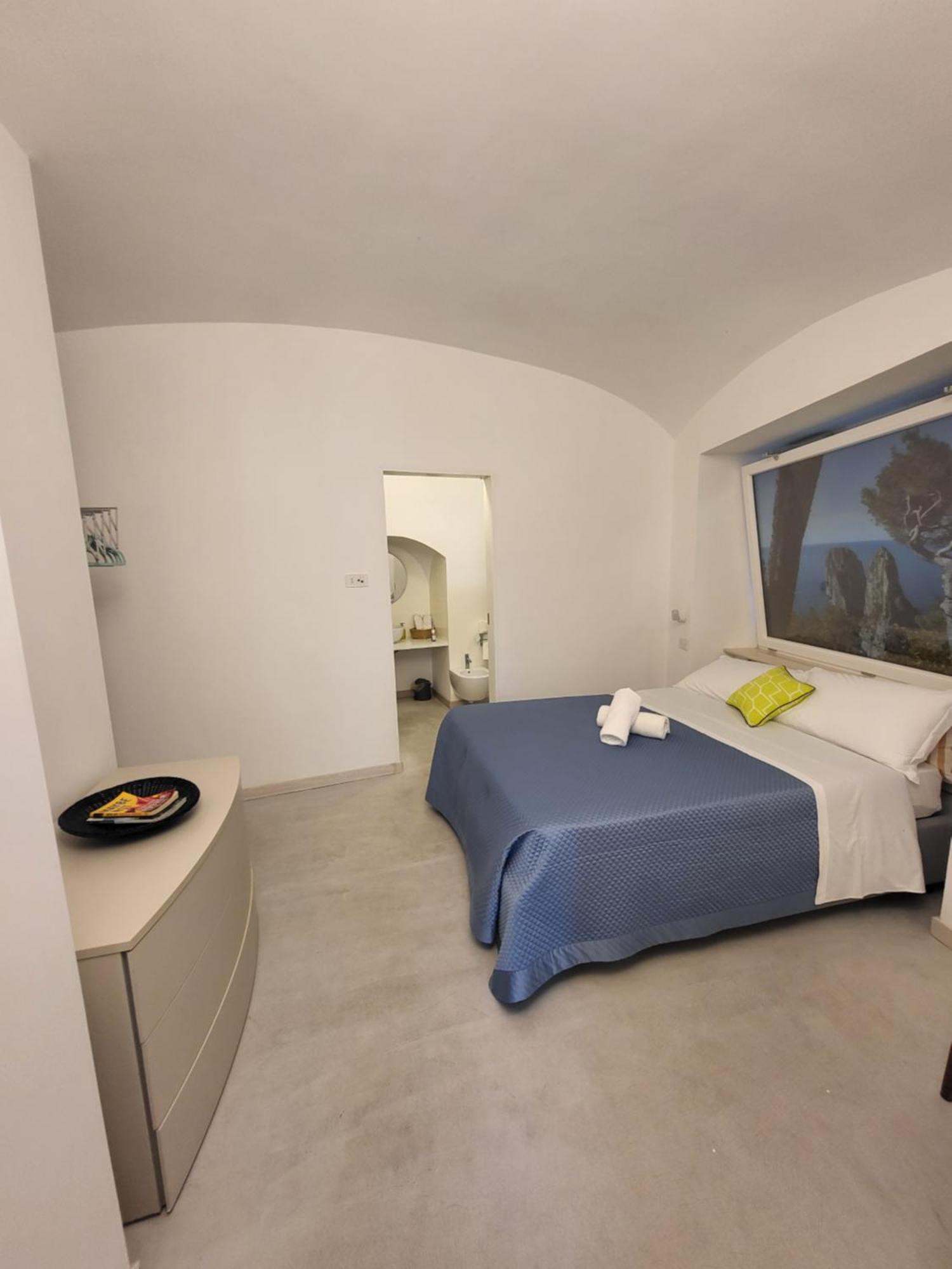 Casa Capri Mores Luaran gambar