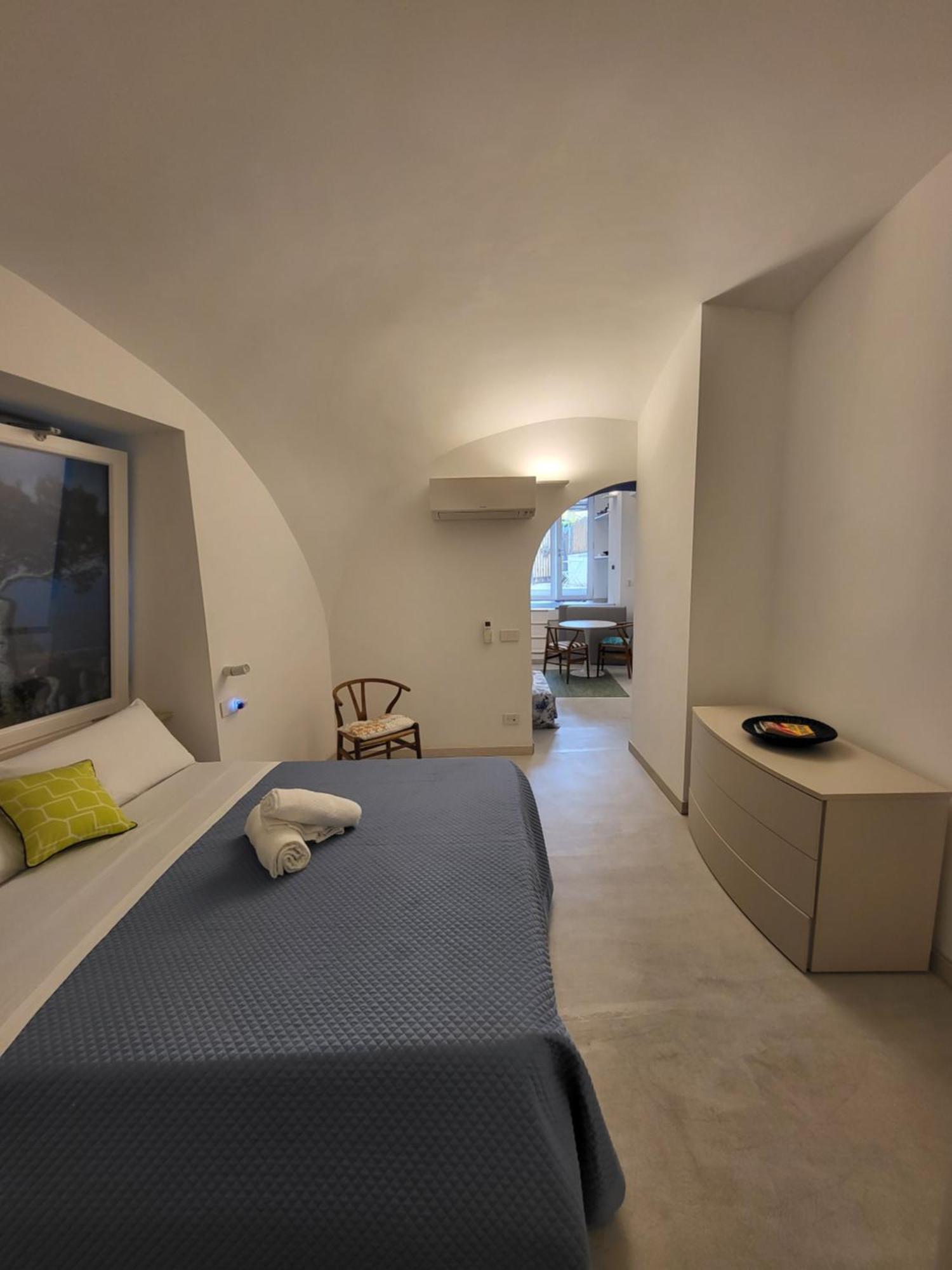 Casa Capri Mores Luaran gambar