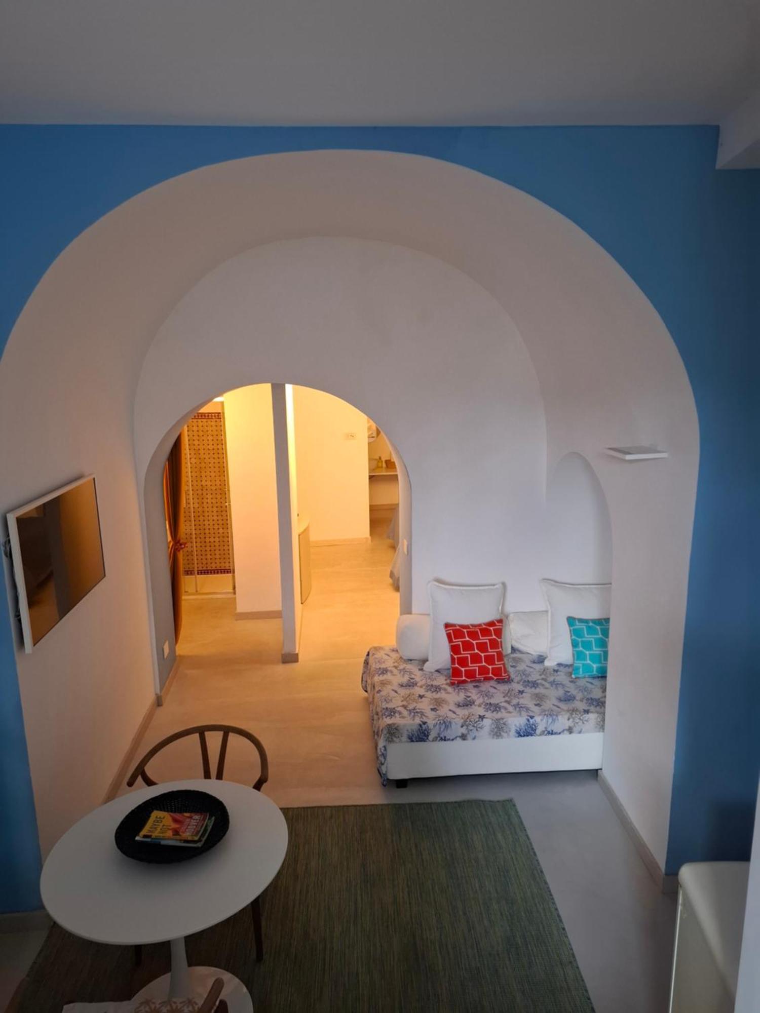Casa Capri Mores Luaran gambar