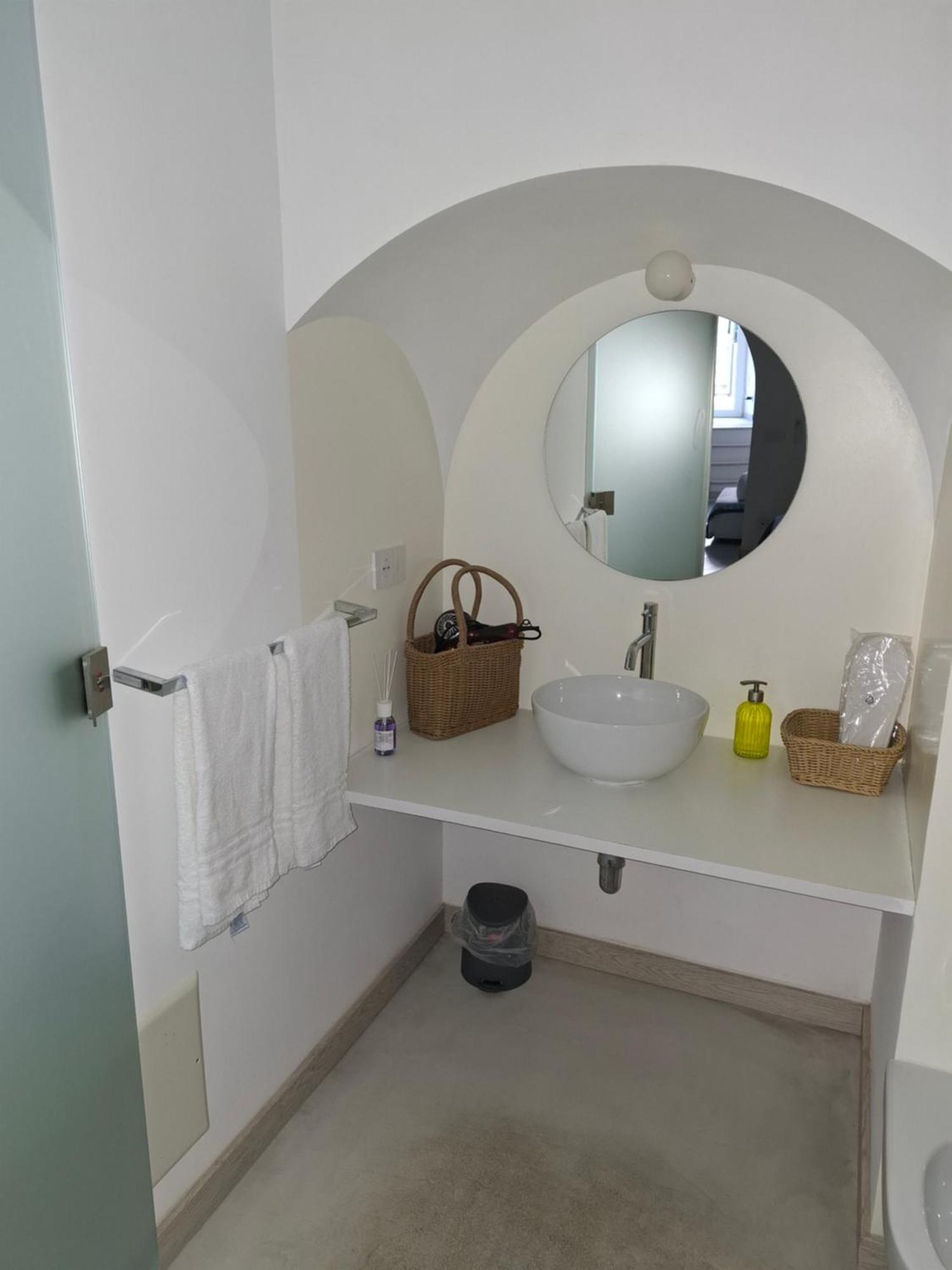 Casa Capri Mores Luaran gambar