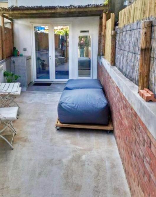 Casa Capri Mores Luaran gambar